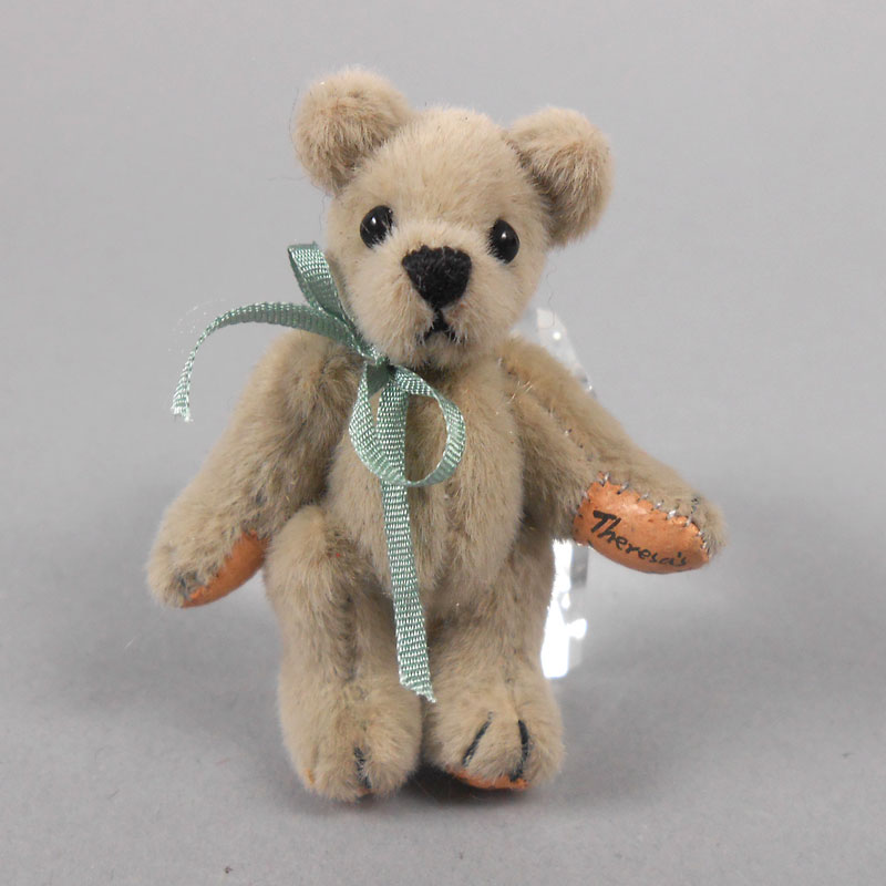 Putty Velvet 2 inch Bear